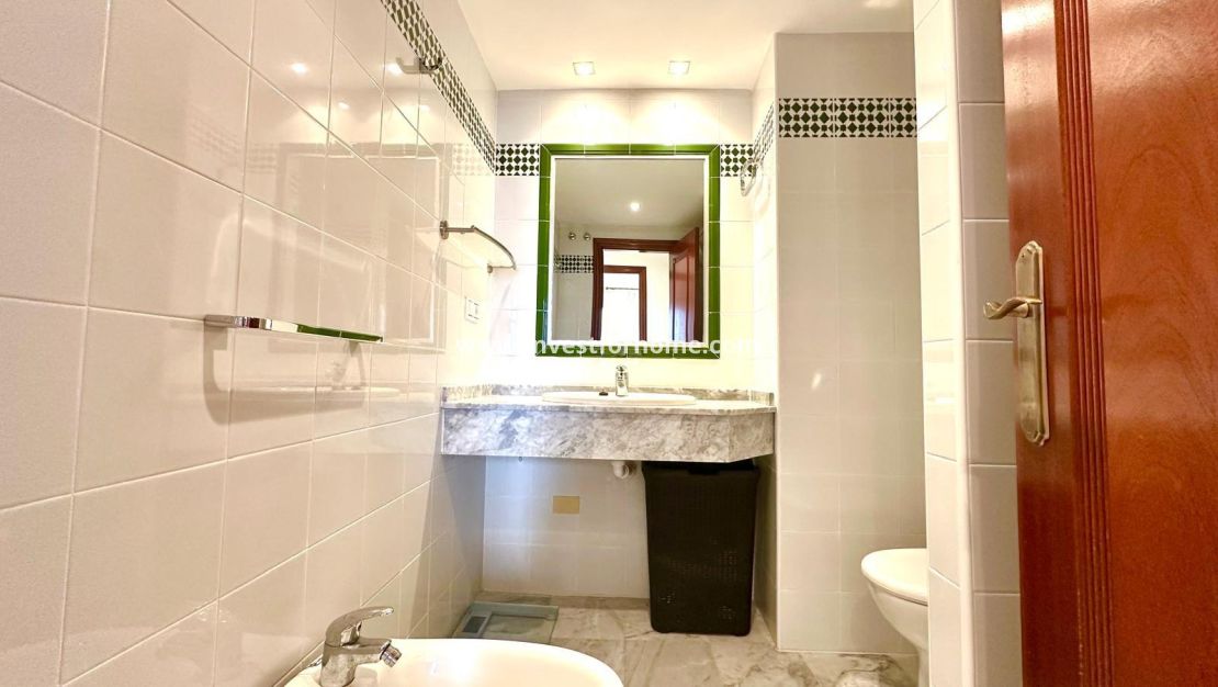 Sale - Apartment - Torrevieja - Nueva Torrevieja - Aguas Nuevas