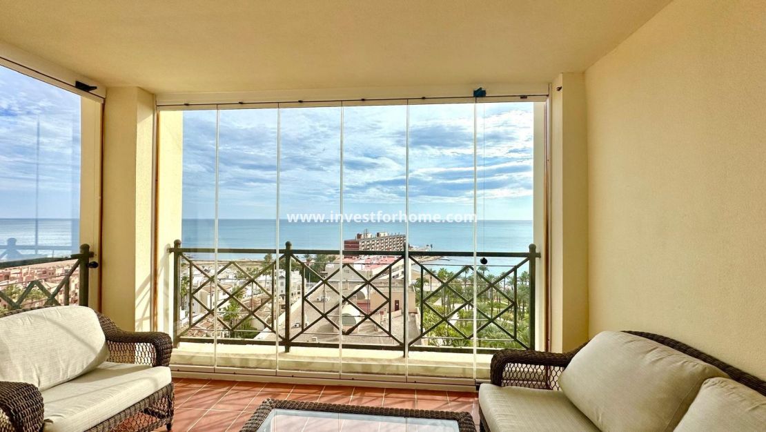 Sale - Apartment - Torrevieja - Nueva Torrevieja - Aguas Nuevas