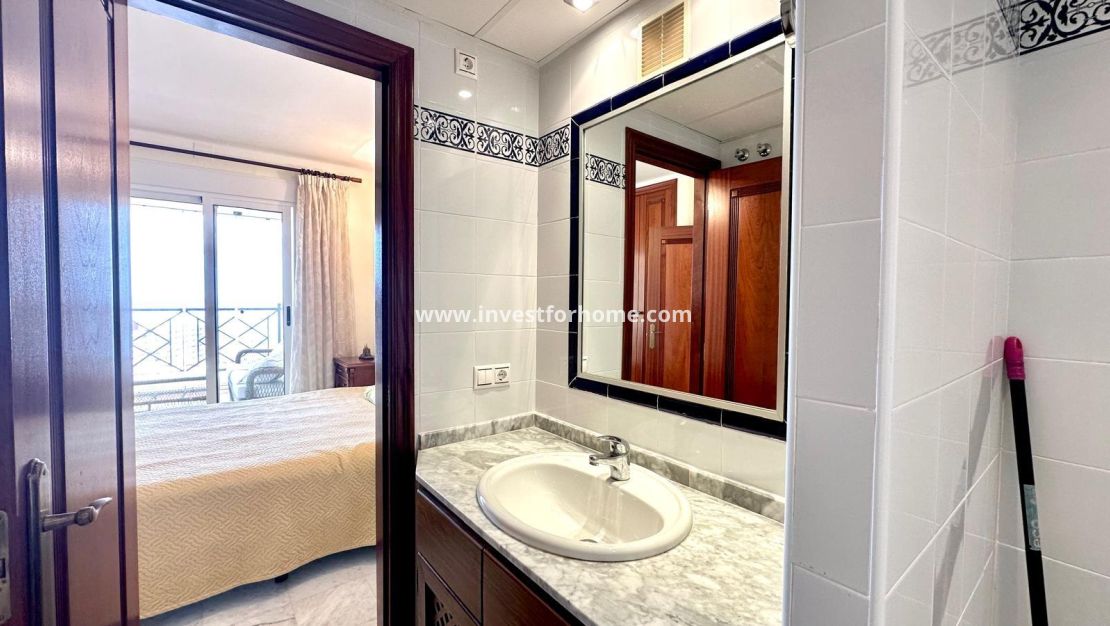 Sale - Apartment - Torrevieja - Nueva Torrevieja - Aguas Nuevas