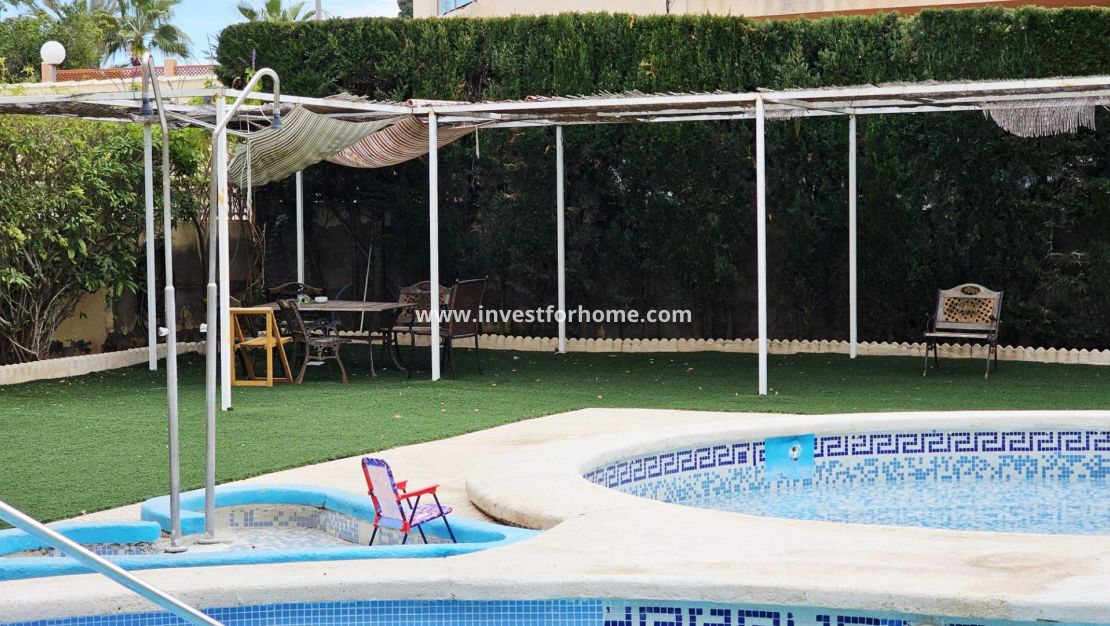 Sale - Apartment - Torrevieja - Nueva Torrevieja - Aguas Nuevas