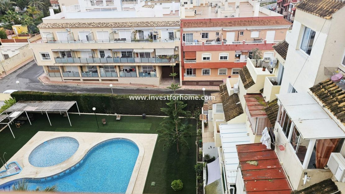 Sale - Apartment - Torrevieja - Nueva Torrevieja - Aguas Nuevas