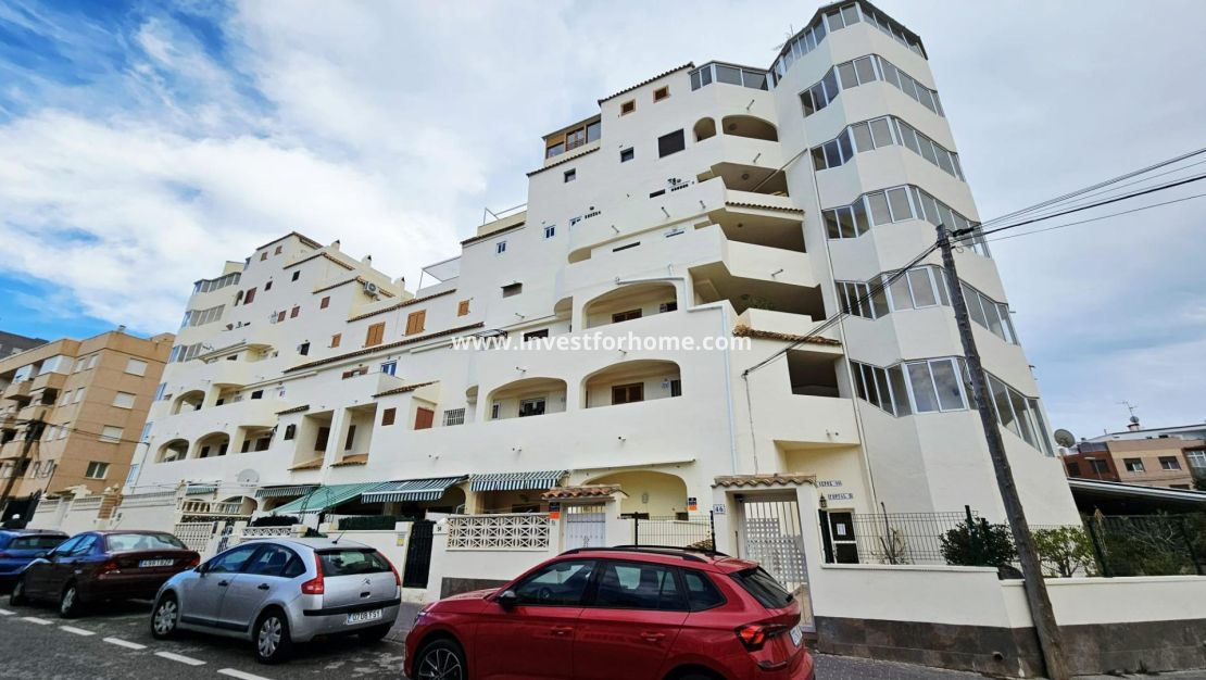 Sale - Apartment - Torrevieja - Nueva Torrevieja - Aguas Nuevas