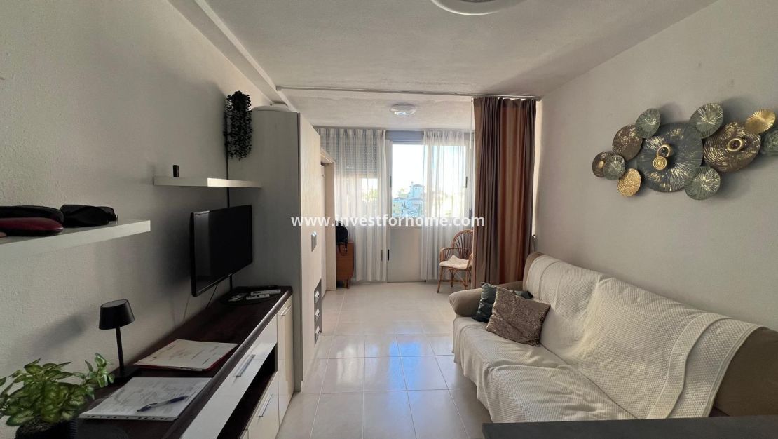 Sale - Apartment - Torrevieja - Nueva Torrevieja - Aguas Nuevas