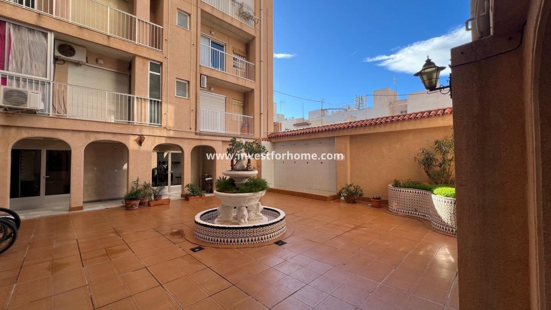 Sale - Apartment - Torrevieja - Nueva Torrevieja - Aguas Nuevas