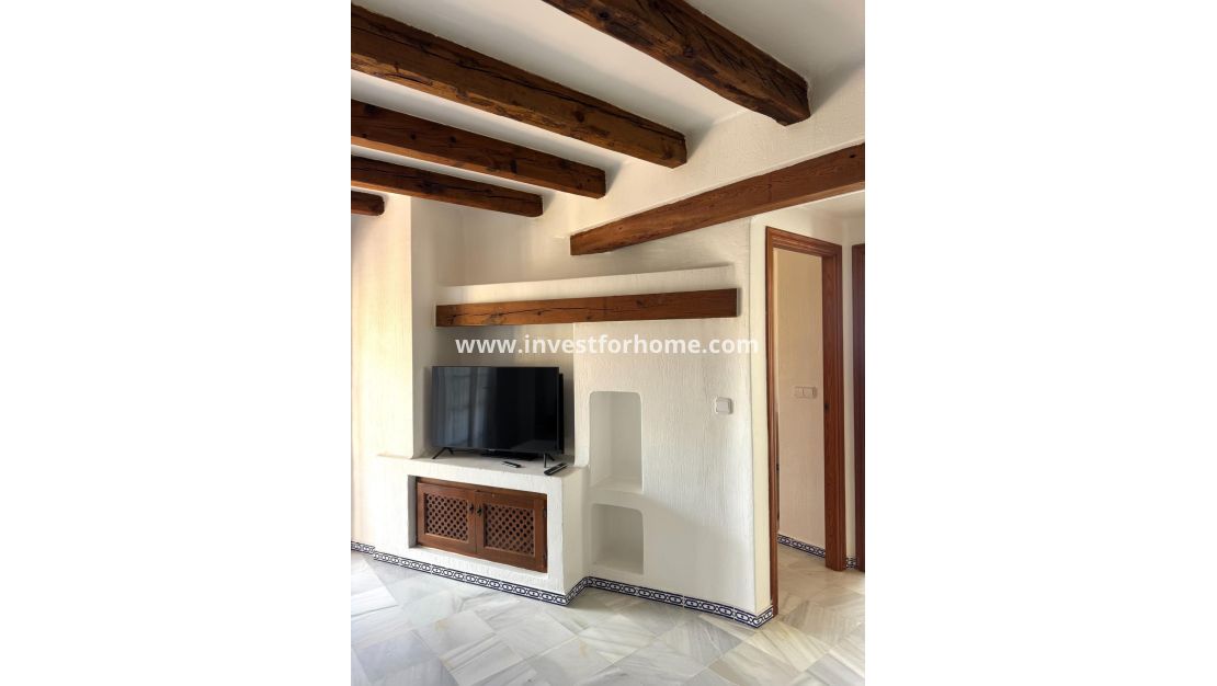 Sale - Apartment - Torrevieja - Nueva Torrevieja - Aguas Nuevas