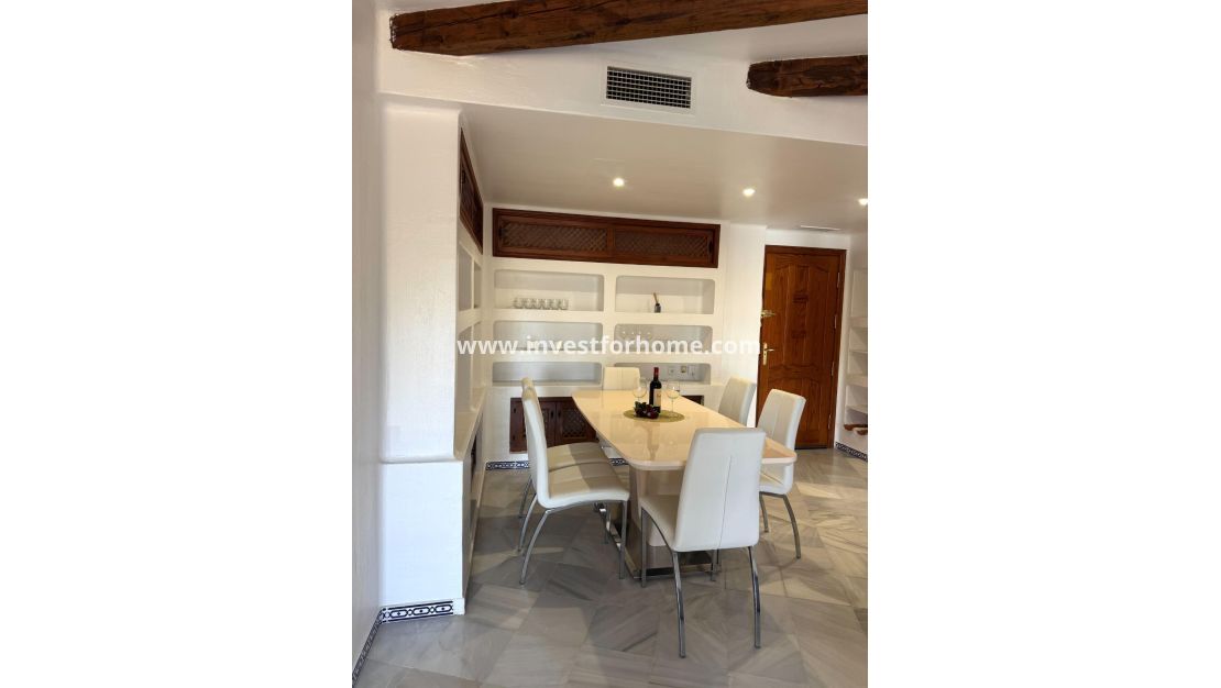 Sale - Apartment - Torrevieja - Nueva Torrevieja - Aguas Nuevas