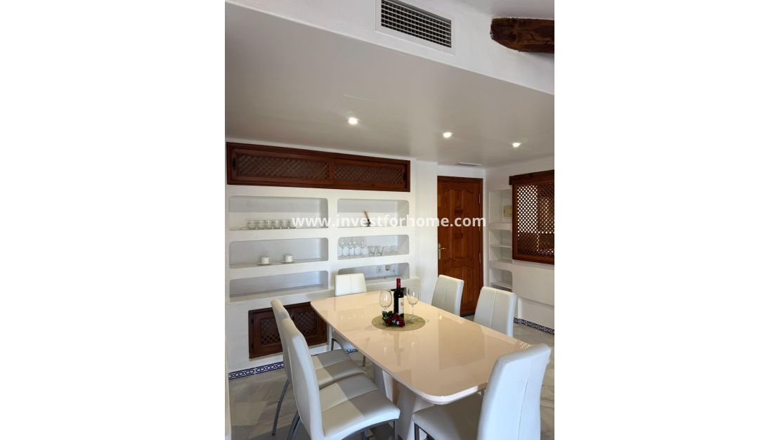 Sale - Apartment - Torrevieja - Nueva Torrevieja - Aguas Nuevas