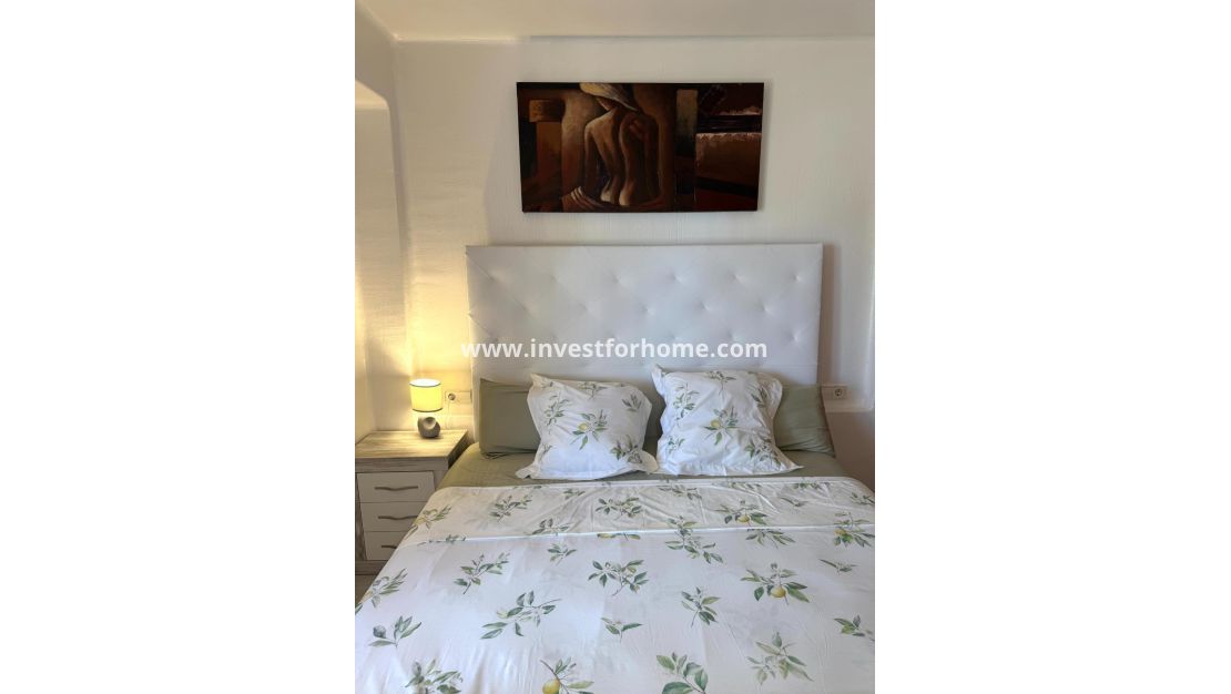 Sale - Apartment - Torrevieja - Nueva Torrevieja - Aguas Nuevas