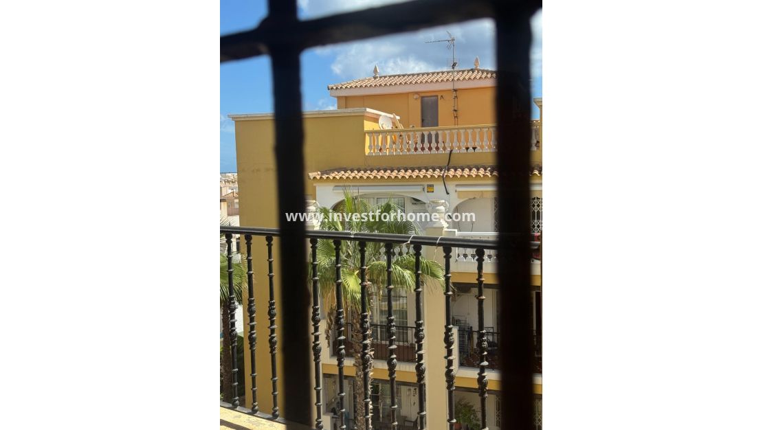 Sale - Apartment - Torrevieja - Nueva Torrevieja - Aguas Nuevas