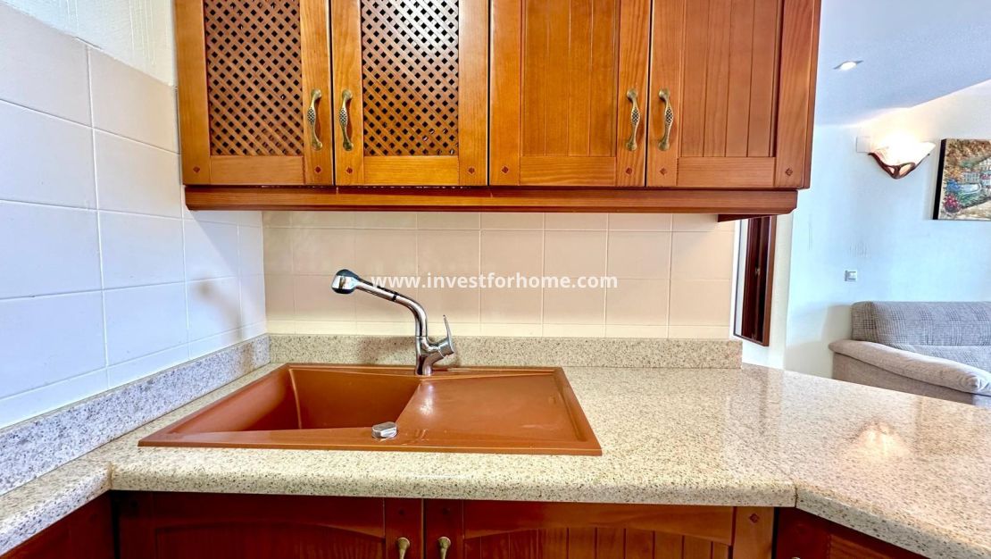 Sale - Apartment - Torrevieja - Nueva Torrevieja - Aguas Nuevas