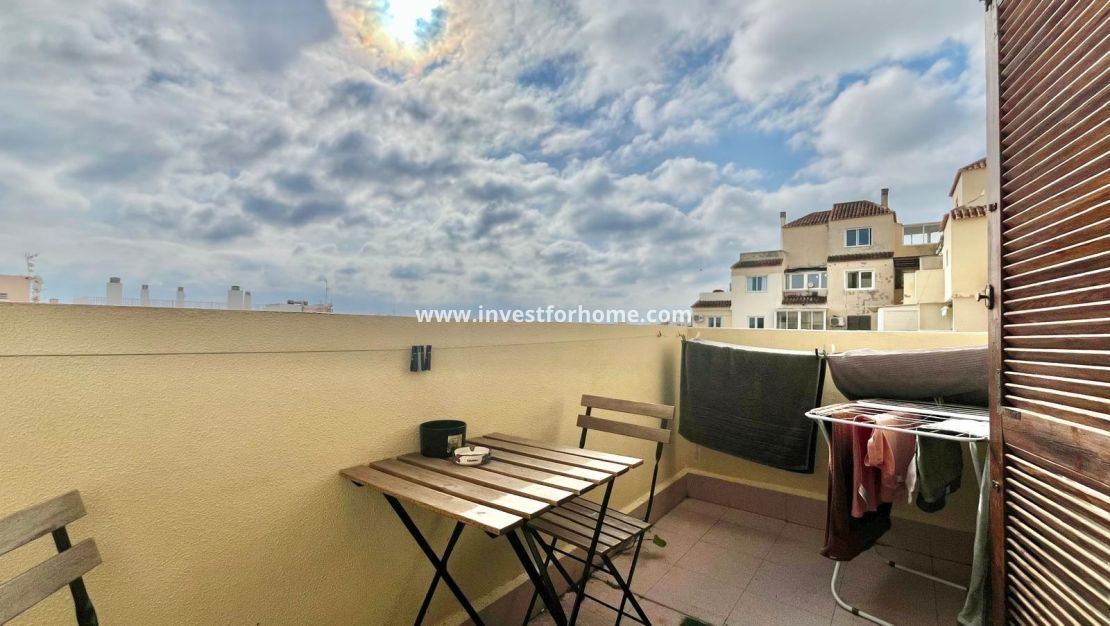 Sale - Apartment - Torrevieja - Nueva Torrevieja - Aguas Nuevas