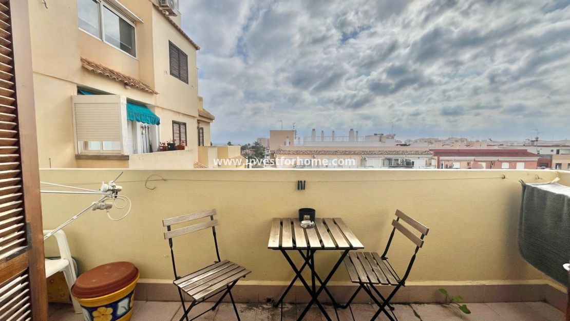 Sale - Apartment - Torrevieja - Nueva Torrevieja - Aguas Nuevas