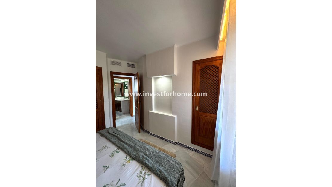 Sale - Apartment - Torrevieja - Nueva Torrevieja - Aguas Nuevas