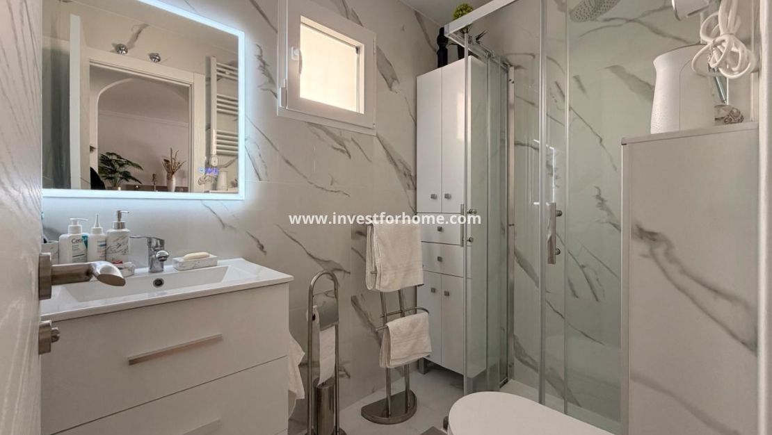 Sale - Apartment - Torrevieja - Nueva Torrevieja - Aguas Nuevas