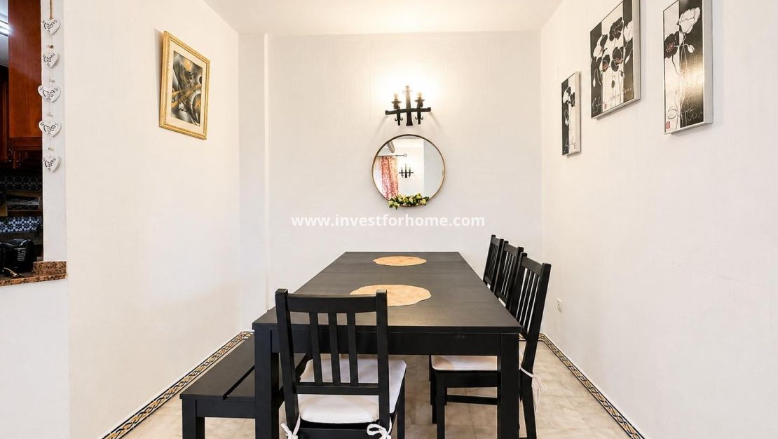 Sale - Apartment - Torrevieja - Nueva Torrevieja - Aguas Nuevas
