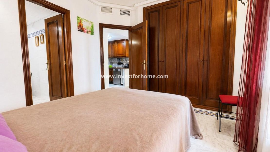 Sale - Apartment - Torrevieja - Nueva Torrevieja - Aguas Nuevas