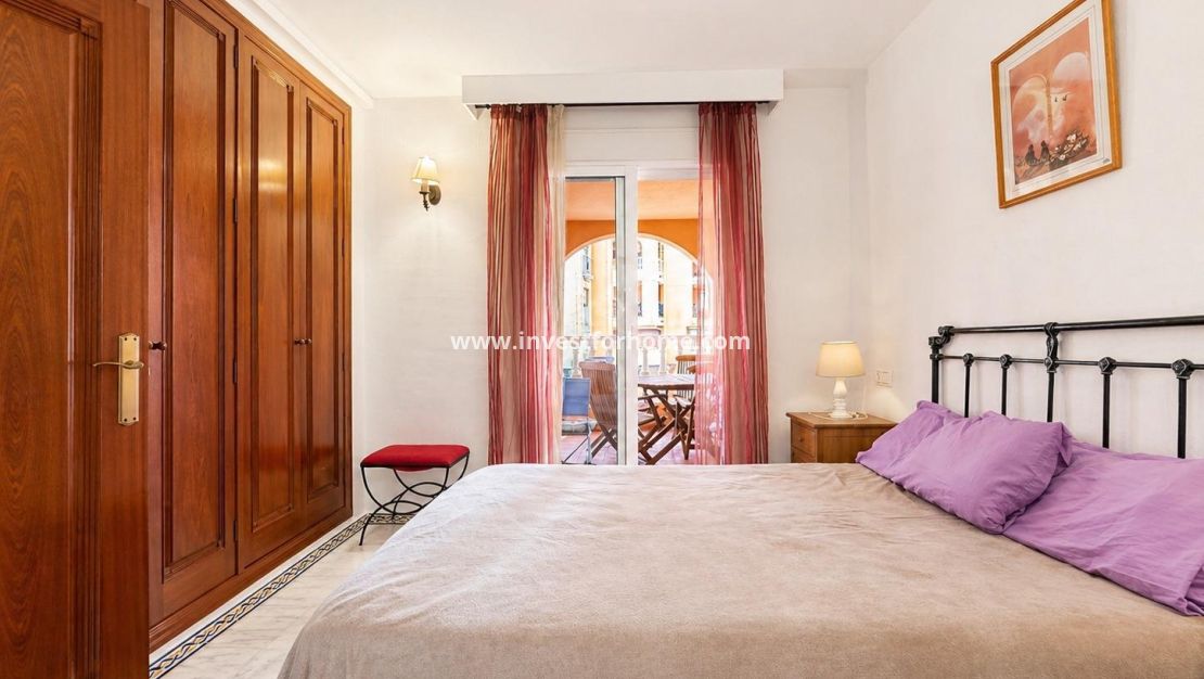 Sale - Apartment - Torrevieja - Nueva Torrevieja - Aguas Nuevas