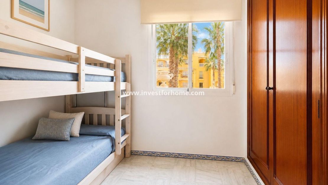 Sale - Apartment - Torrevieja - Nueva Torrevieja - Aguas Nuevas
