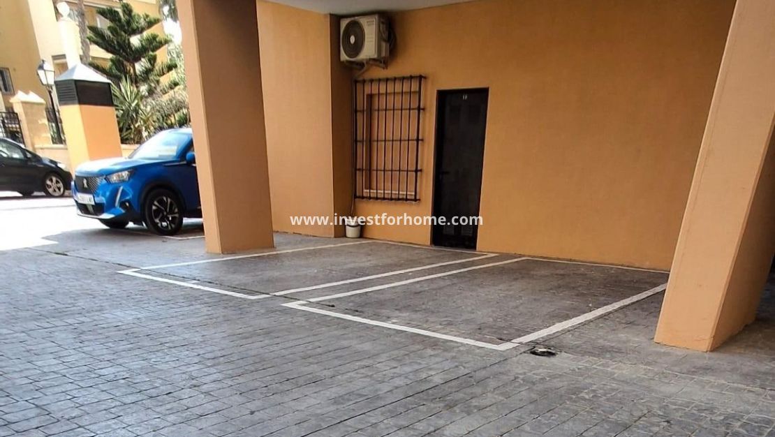 Sale - Apartment - Torrevieja - Nueva Torrevieja - Aguas Nuevas