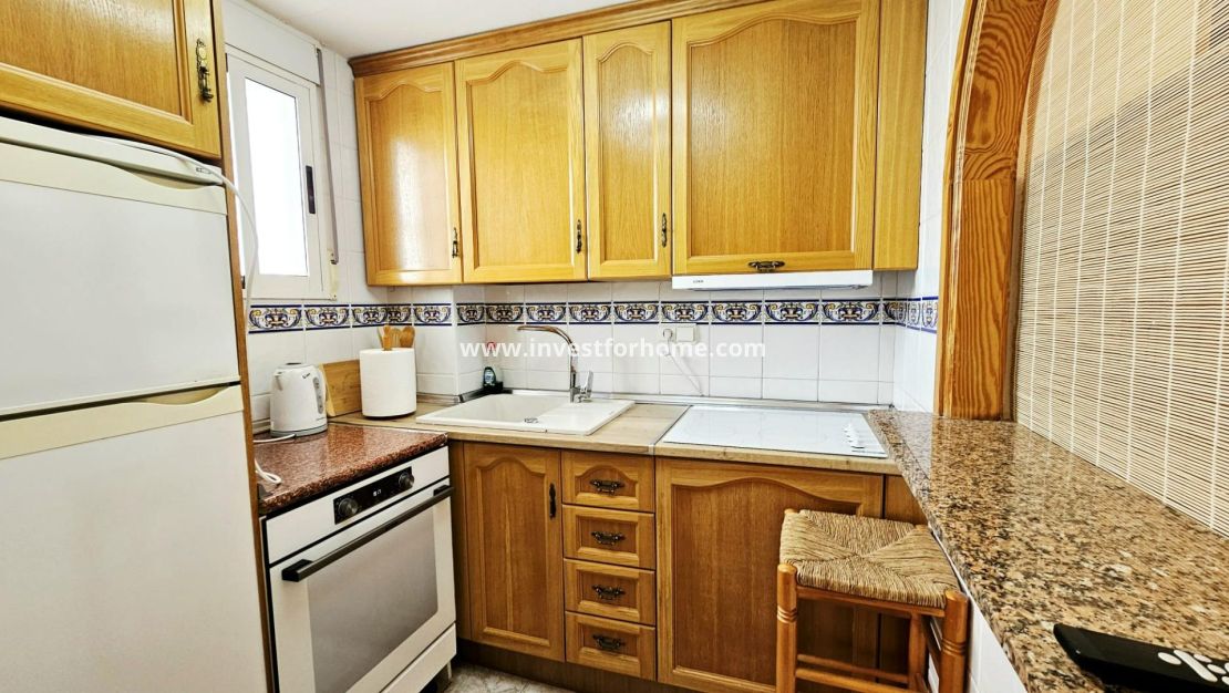 Sale - Apartment - Torrevieja - Nueva Torrevieja - Aguas Nuevas
