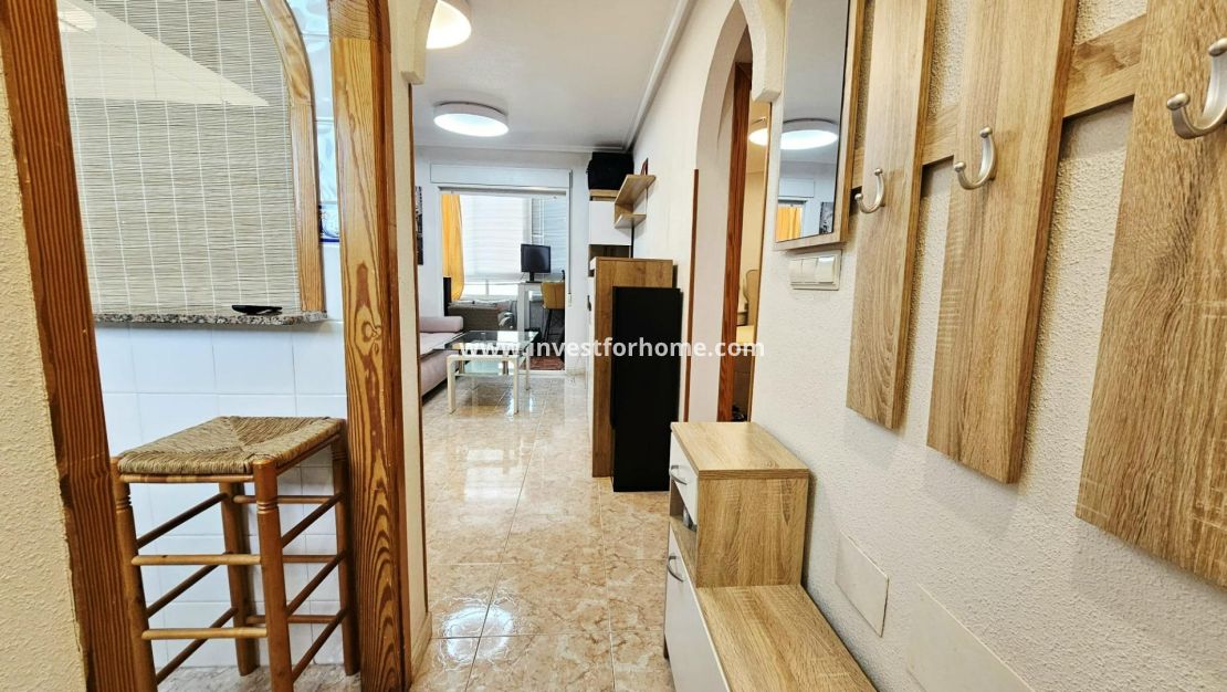 Sale - Apartment - Torrevieja - Nueva Torrevieja - Aguas Nuevas