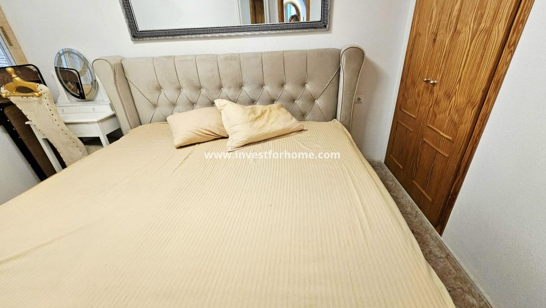 Sale - Apartment - Torrevieja - Nueva Torrevieja - Aguas Nuevas