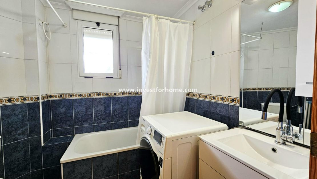 Sale - Apartment - Torrevieja - Nueva Torrevieja - Aguas Nuevas
