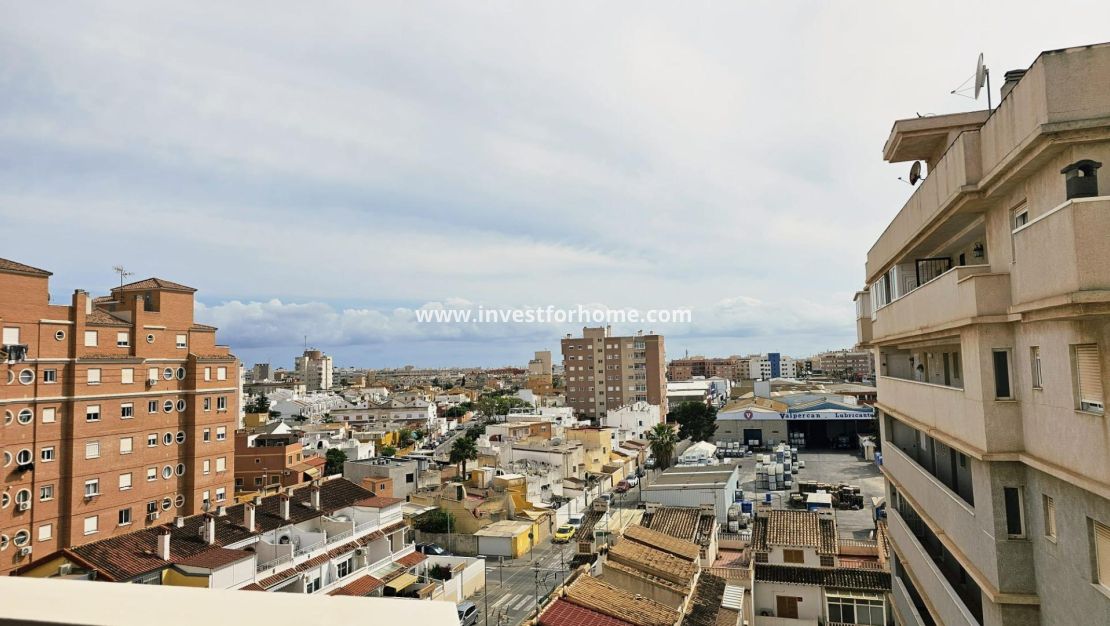 Sale - Apartment - Torrevieja - Nueva Torrevieja - Aguas Nuevas