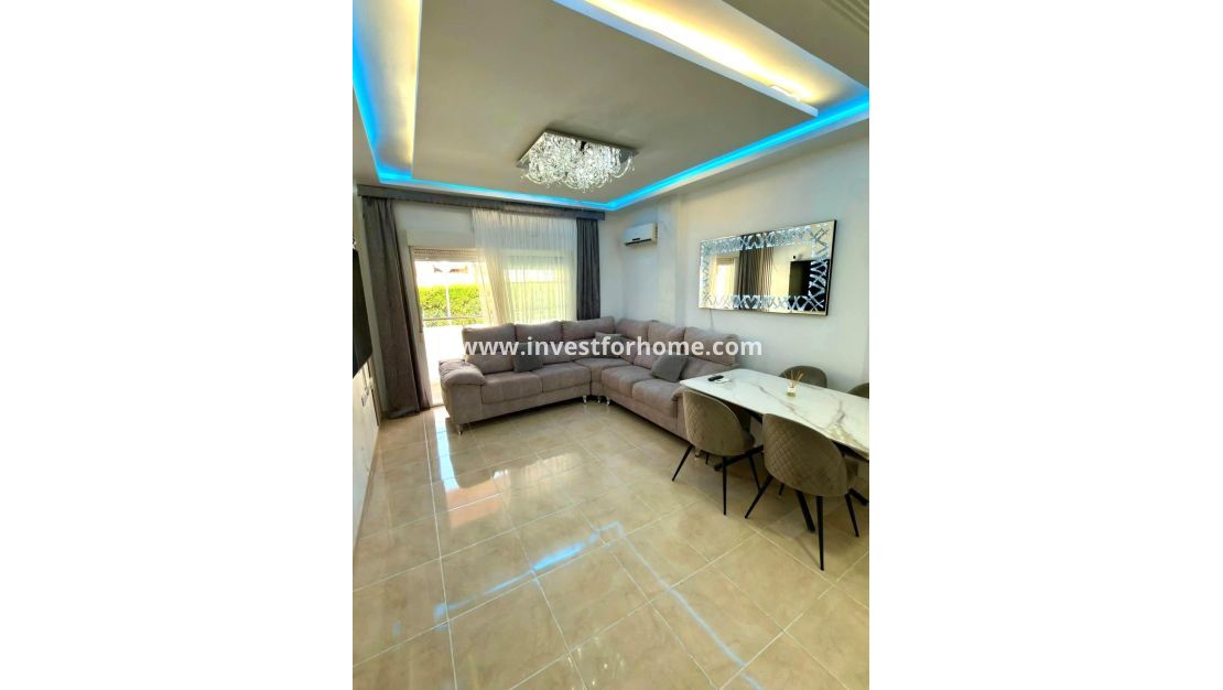 Sale - Apartment - Torrevieja - Nueva Torrevieja - Aguas Nuevas