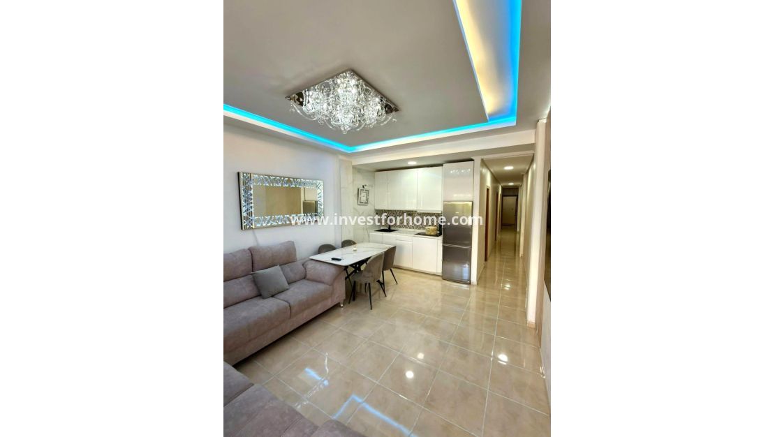 Sale - Apartment - Torrevieja - Nueva Torrevieja - Aguas Nuevas