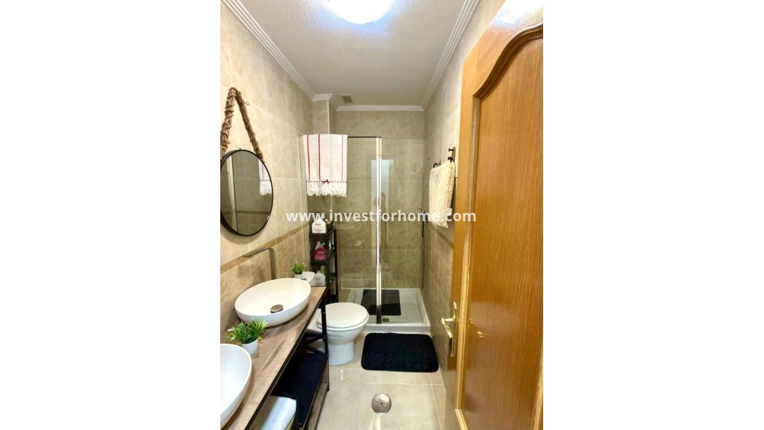 Sale - Apartment - Torrevieja - Nueva Torrevieja - Aguas Nuevas