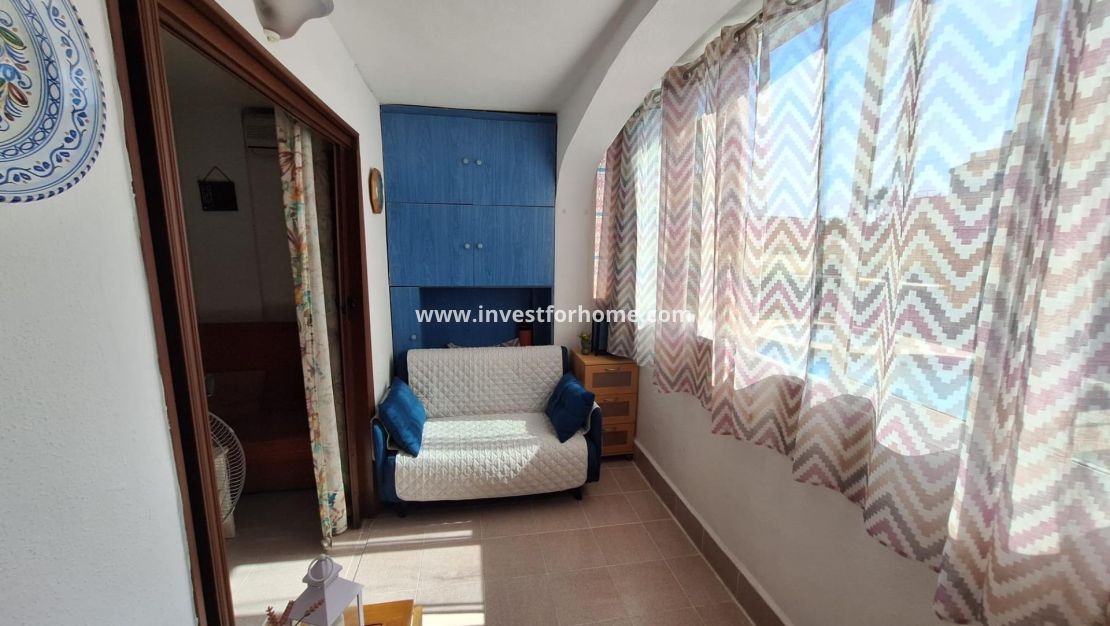 Sale - Apartment - Torrevieja - Nueva Torrevieja - Aguas Nuevas