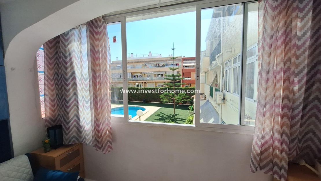 Sale - Apartment - Torrevieja - Nueva Torrevieja - Aguas Nuevas