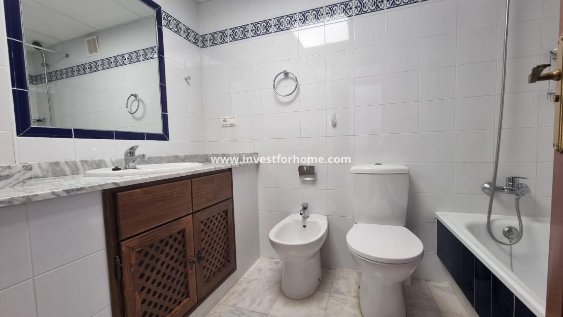 Sale - Apartment - Torrevieja - Nueva Torrevieja - Aguas Nuevas