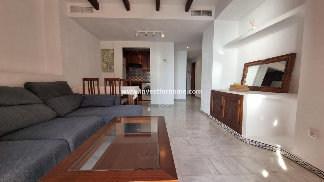 Sale - Apartment - Torrevieja - Nueva Torrevieja - Aguas Nuevas