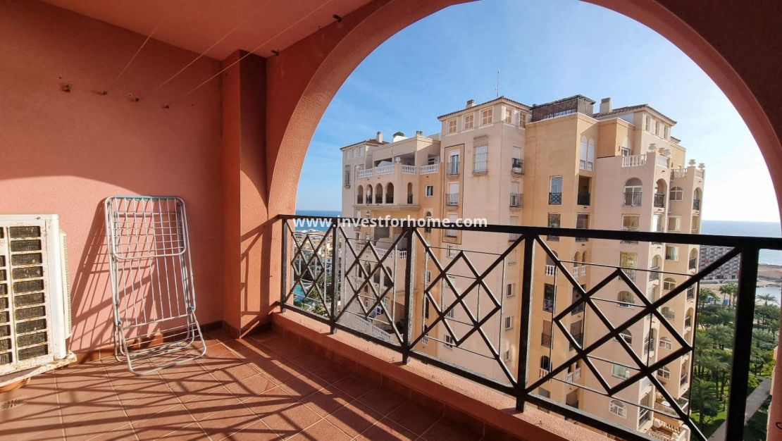Sale - Apartment - Torrevieja - Nueva Torrevieja - Aguas Nuevas