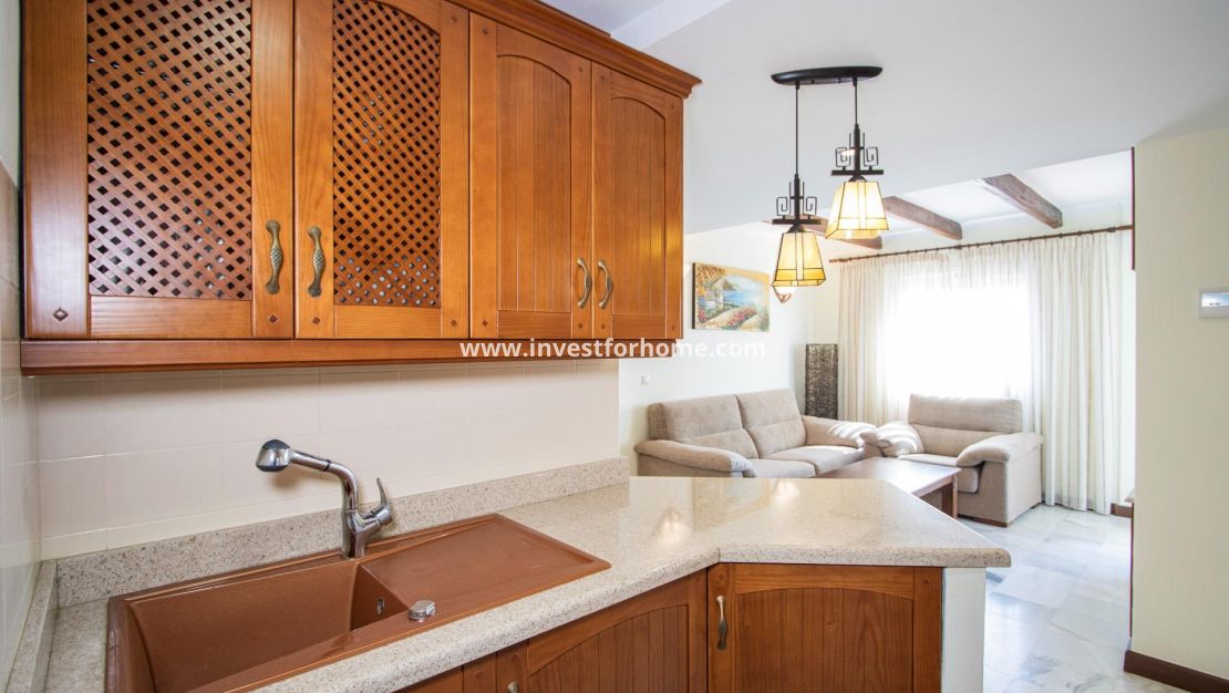 Sale - Apartment - Torrevieja - Nueva Torrevieja - Aguas Nuevas