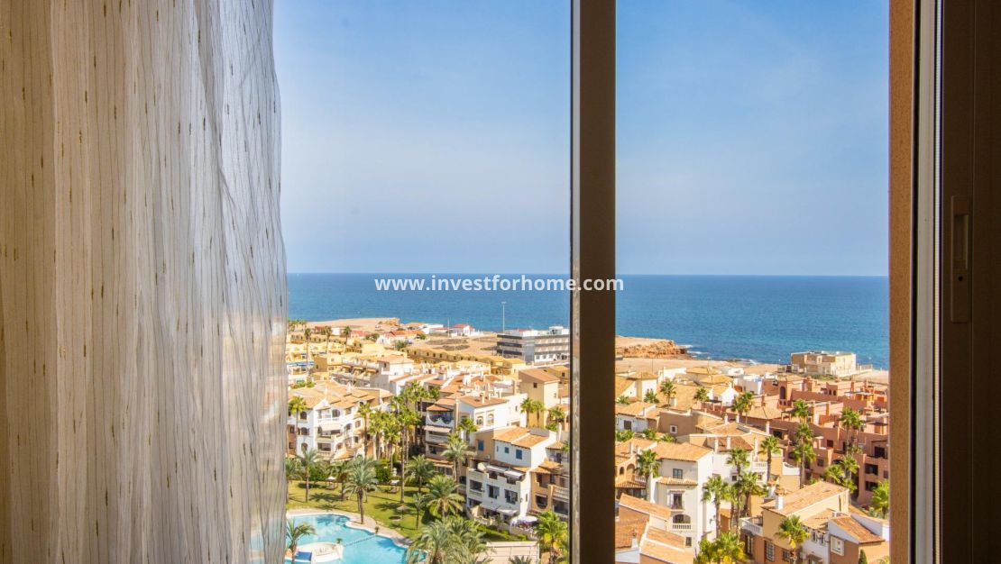 Sale - Apartment - Torrevieja - Nueva Torrevieja - Aguas Nuevas