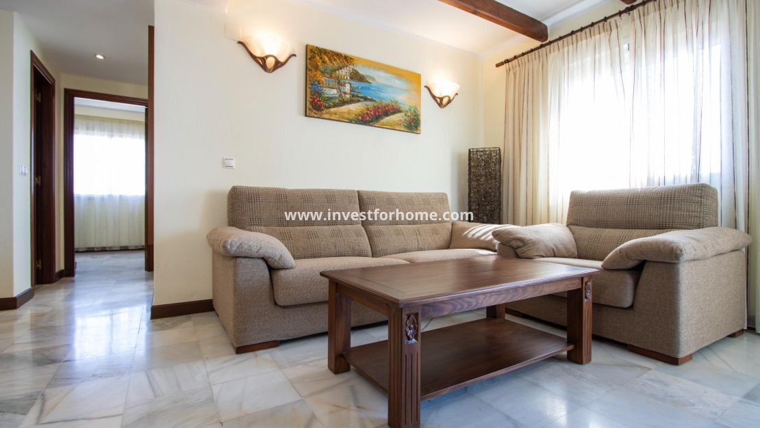 Sale - Apartment - Torrevieja - Nueva Torrevieja - Aguas Nuevas