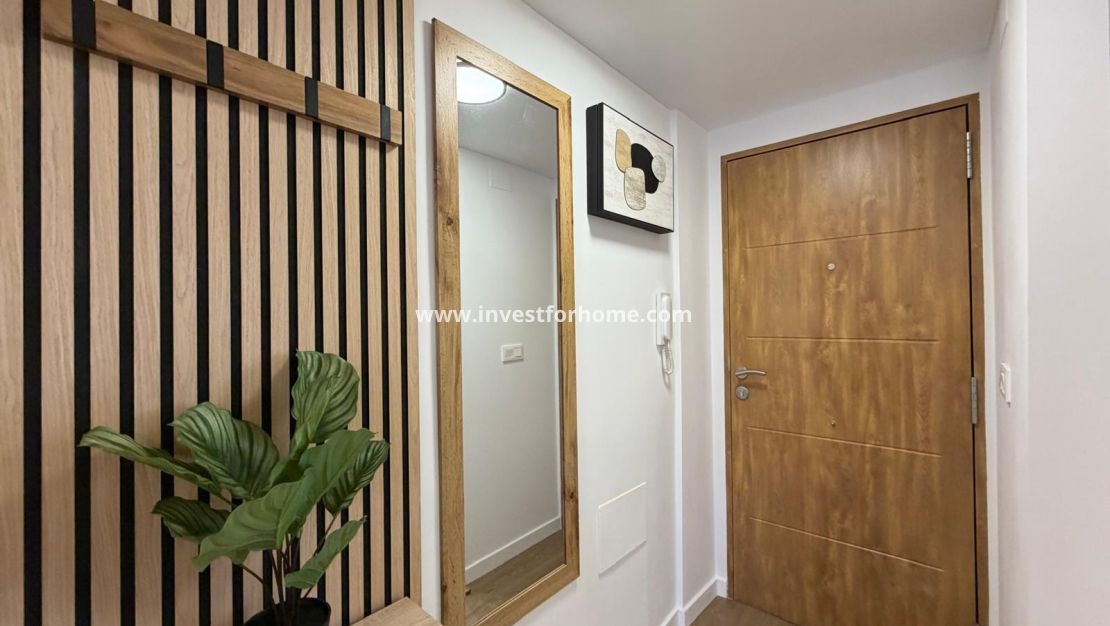 Sale - Apartment - Torrevieja - Nueva Torrevieja - Aguas Nuevas