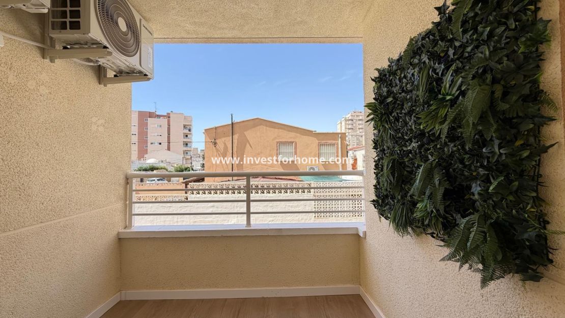 Sale - Apartment - Torrevieja - Nueva Torrevieja - Aguas Nuevas