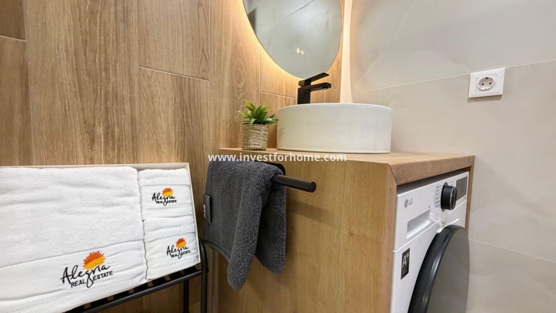 Sale - Apartment - Torrevieja - Nueva Torrevieja - Aguas Nuevas
