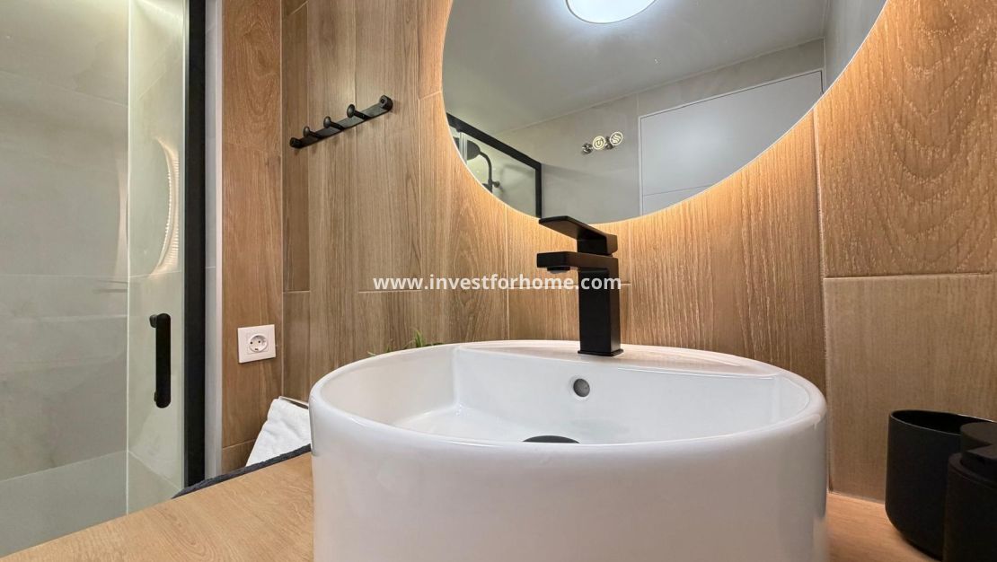 Sale - Apartment - Torrevieja - Nueva Torrevieja - Aguas Nuevas