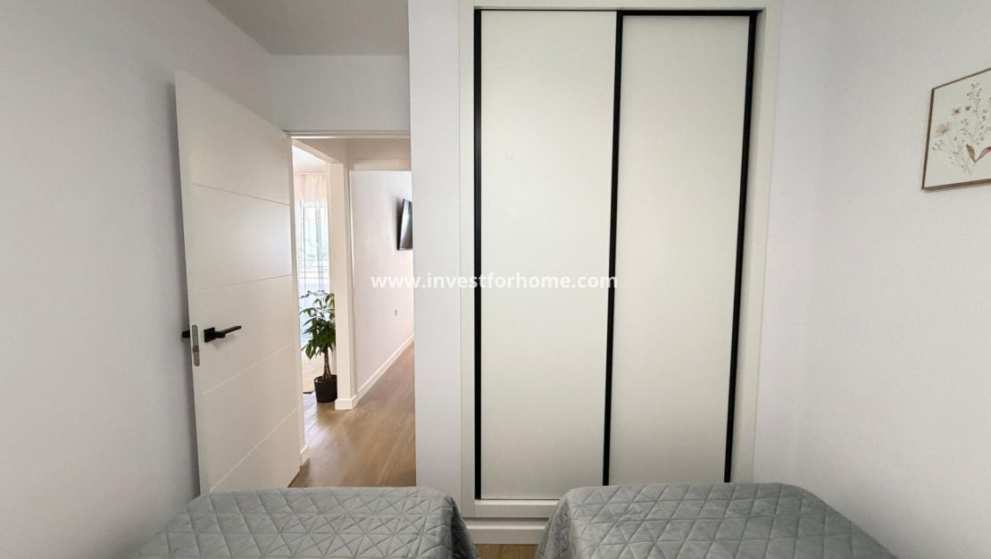 Sale - Apartment - Torrevieja - Nueva Torrevieja - Aguas Nuevas