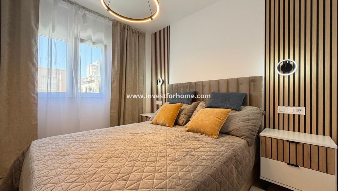 Sale - Apartment - Torrevieja - Nueva Torrevieja - Aguas Nuevas