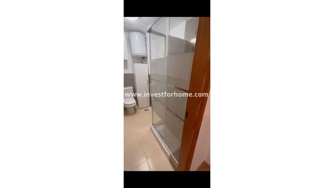 Sale - Apartment - Torrevieja - Nueva Torrevieja - Aguas Nuevas