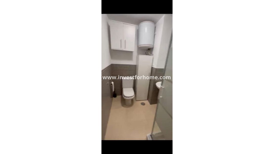Sale - Apartment - Torrevieja - Nueva Torrevieja - Aguas Nuevas