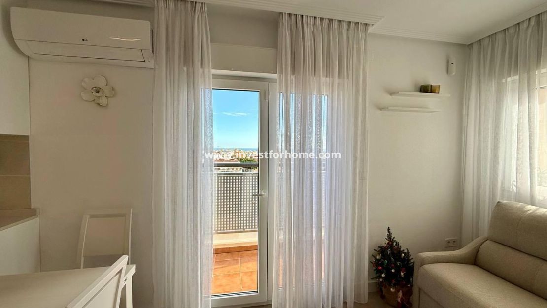 Sale - Apartment - Torrevieja - Nueva Torrevieja - Aguas Nuevas