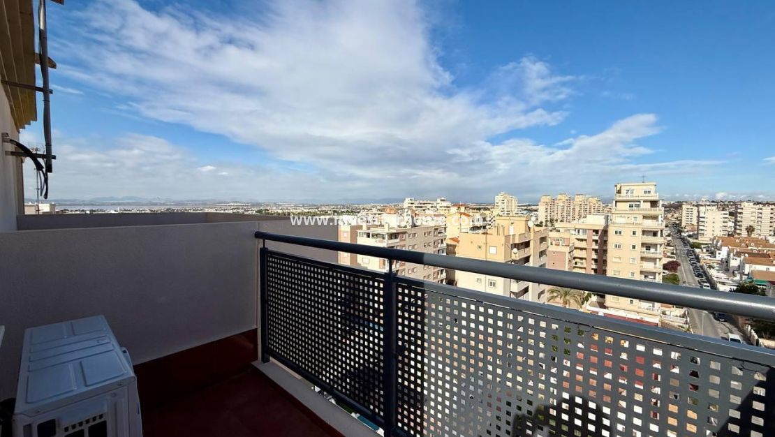 Sale - Apartment - Torrevieja - Nueva Torrevieja - Aguas Nuevas