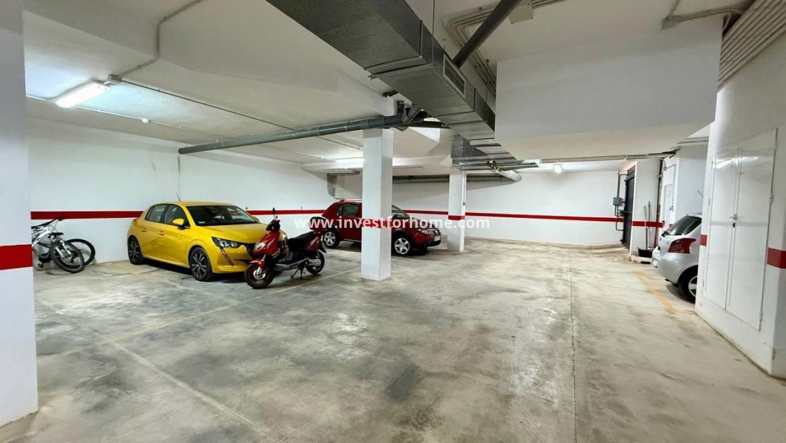 Sale - Apartment - Torrevieja - Nueva Torrevieja - Aguas Nuevas